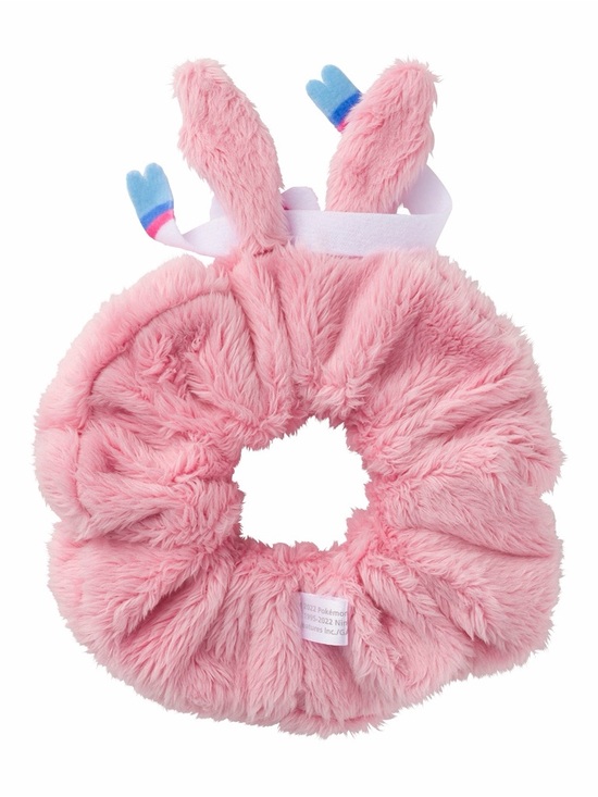 Sylveon plush scrunchie - Picture 2 of 4